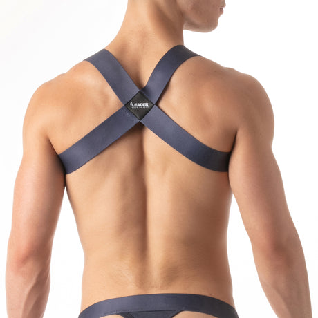 Leader Essentials Harness Navy