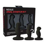 Nexus Anal Starter Kit
