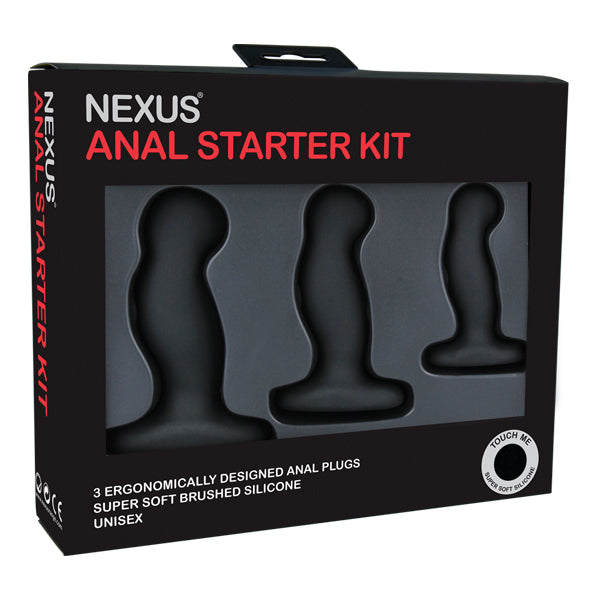 Nexus Anal Starter Kit