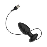 Nexus Tornado Rotating Butt Plug with Remote Small