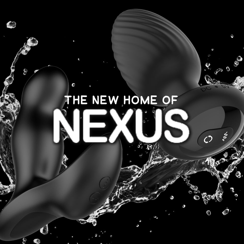 Nexus Prostate Massagers and Sex Toys