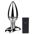 Nexus Cestos Butt Plug Silver