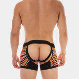 Barcode Berlin Chap Boxer Revo Neon Orange Black