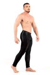 ROK Kinky Open Pants Black