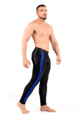 ROK Kinky Open Pants Black Blue