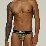 Orlus Denver Jockstrap Camo Army