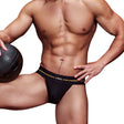 Orlus Fresno Jockstrap Black