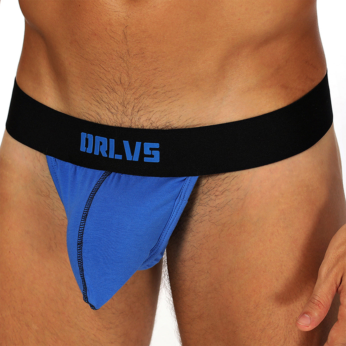Orlus Memphis Suspender Blue