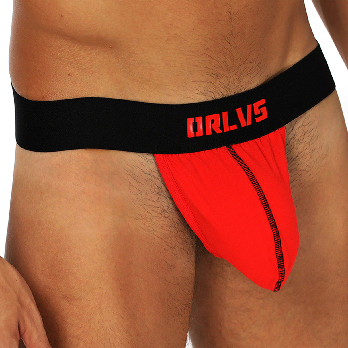 Orlus Memphis Suspender Red