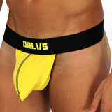 Orlus Memphis Suspender Yellow