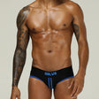 Orlus Oakland Brief Blue