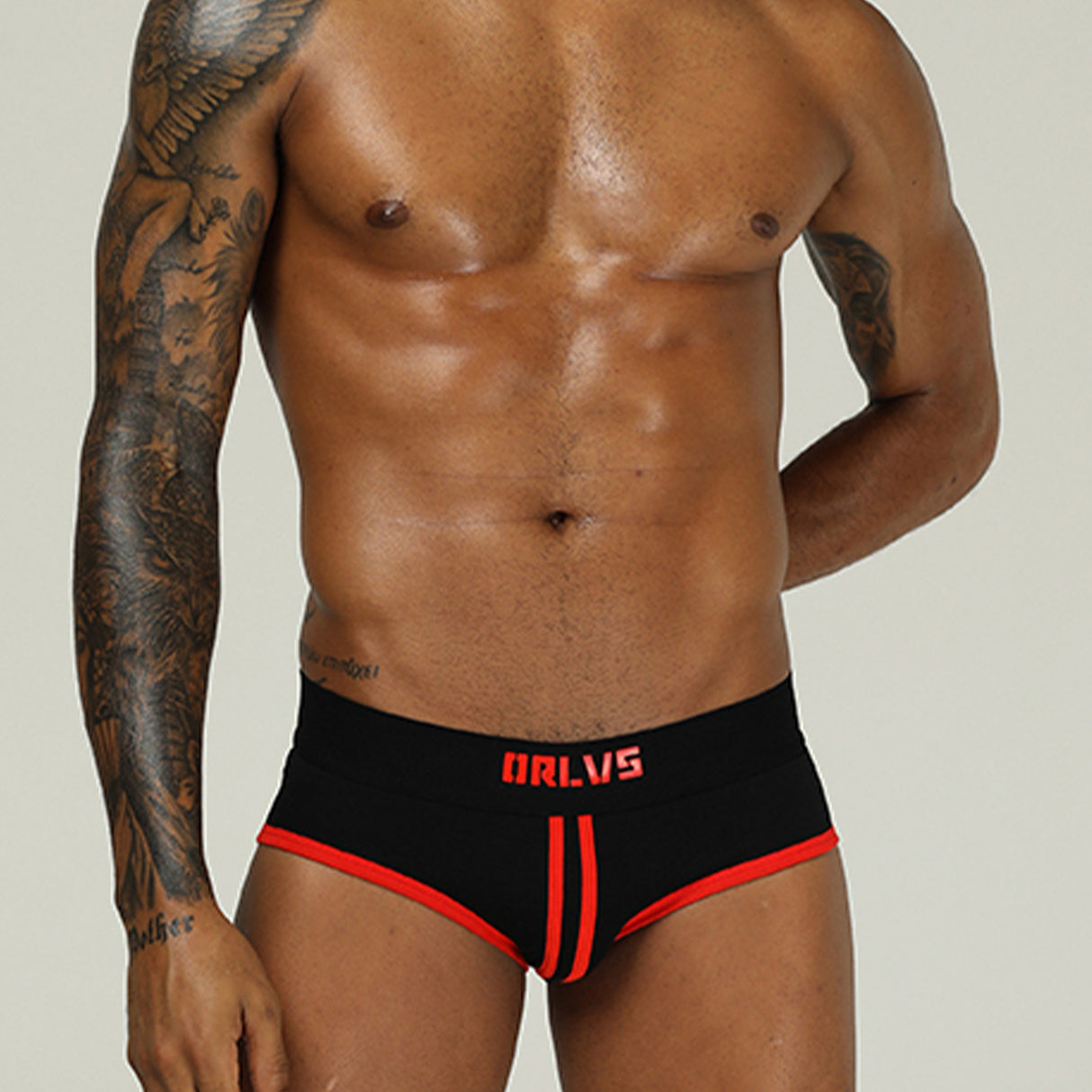Orlus Oakland Brief Red