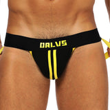 Orlus Oakland Jockstrap Yellow