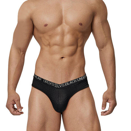 Orlus Tampa Brief Black