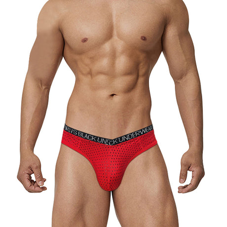 Orlus Tampa Brief Red