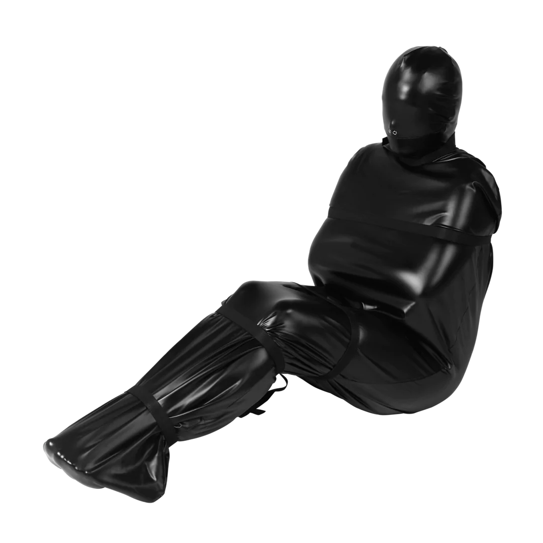 Ouch Body Bag with Nylon Straps