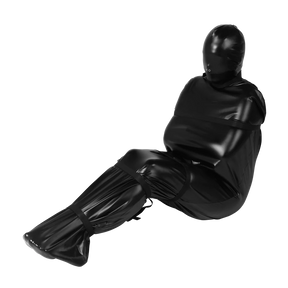 Ouch Body Bag with Nylon Straps