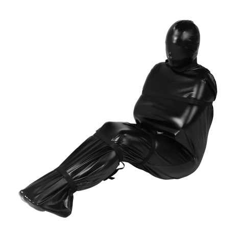 Ouch Body Bag with Nylon Straps