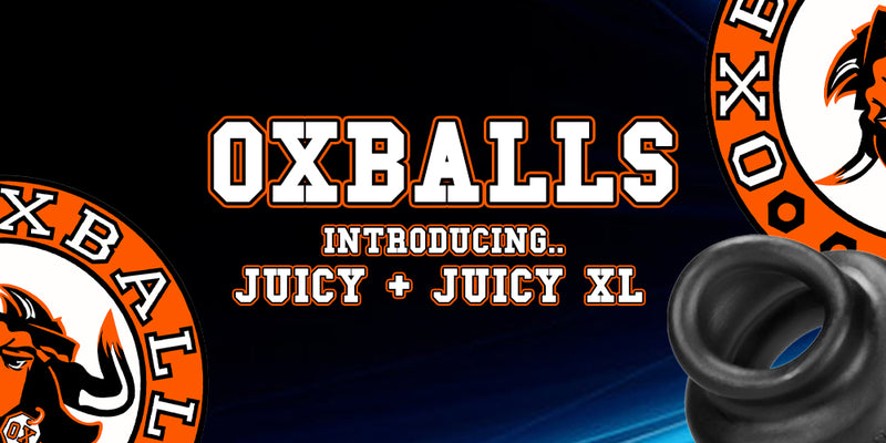Oxballs Back in Stock