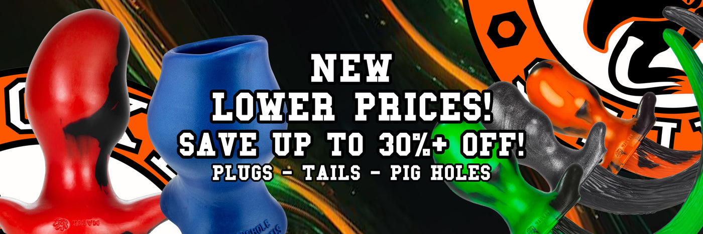 Oxballs up to 30% off