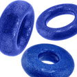 Oxballs Cockpack Cock Rings 3 Pack Blue Fire