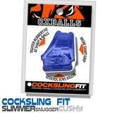 Oxballs Cocksling Fit Blue Fire