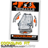 Oxballs Cocksling Fit Clear