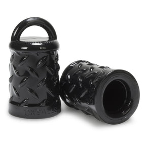 Oxballs Gripper Nipple Sucker Black