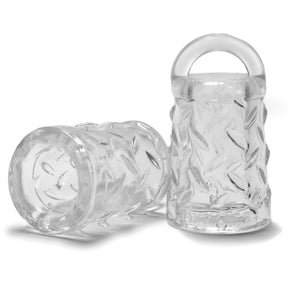 Oxballs Gripper Nipple Sucker Clear