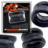 Oxballs Squeeze Short Ball Stretcher Black