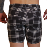 Gigo Oxford Shorts Black