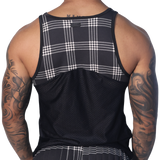 Gigo Oxford Tank Top Black