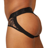 Gigo Passione Jock Thong Black
