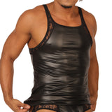 Gigo Passione Tank Top Black