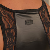 Gigo Passione Tank Top Black