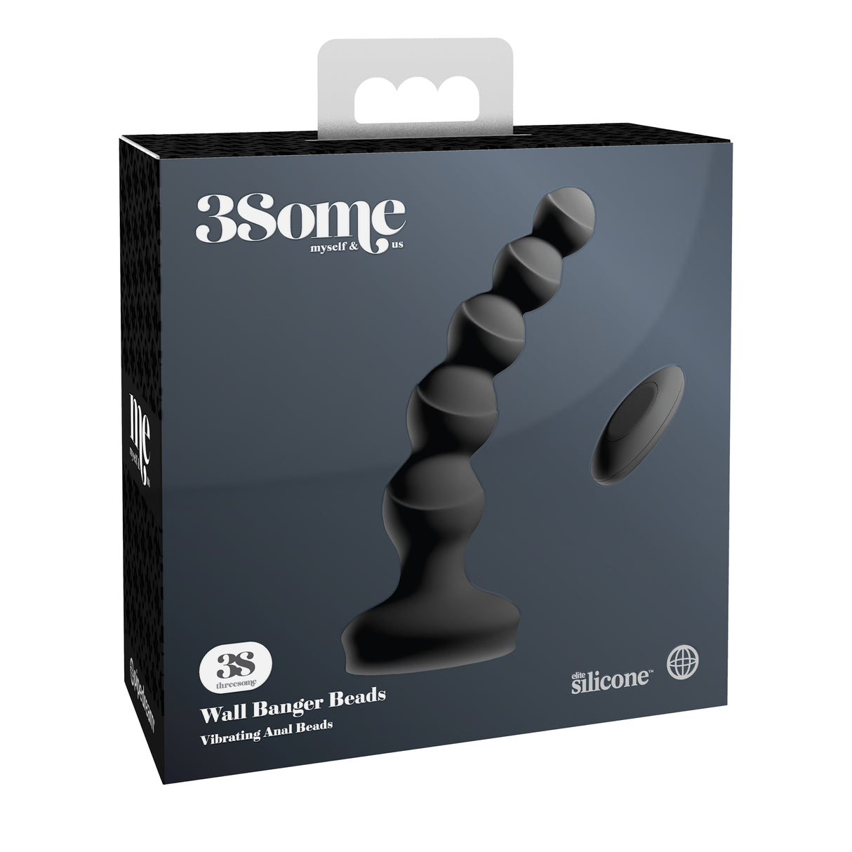 3Some Wall Banger Beads