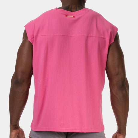 Barcode Berlin Tank Top Daddy Pink