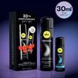 PJUR 30th Anniversary Gift Set with Free 30ml Aqua