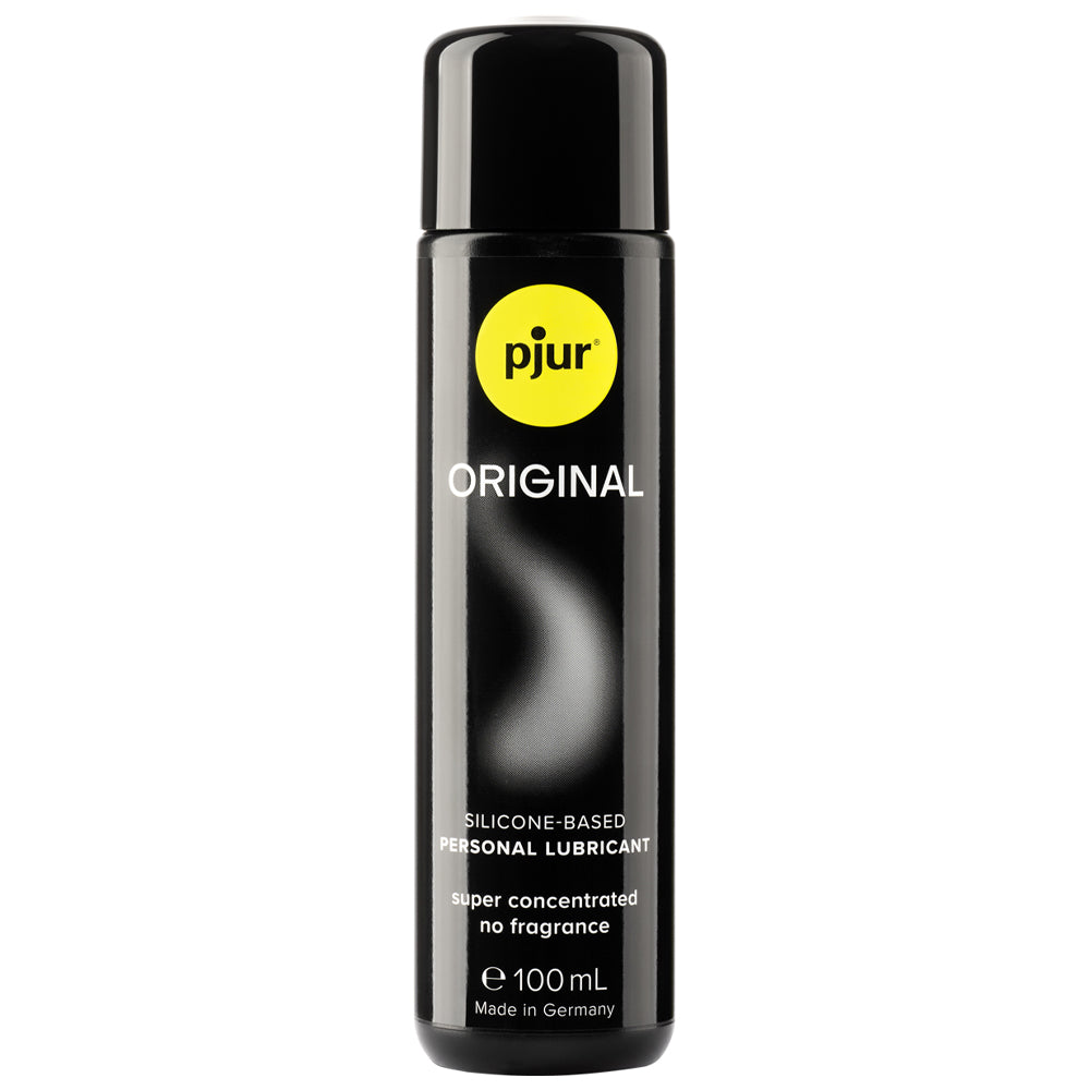 PJUR Original Silicone Lube 100ml