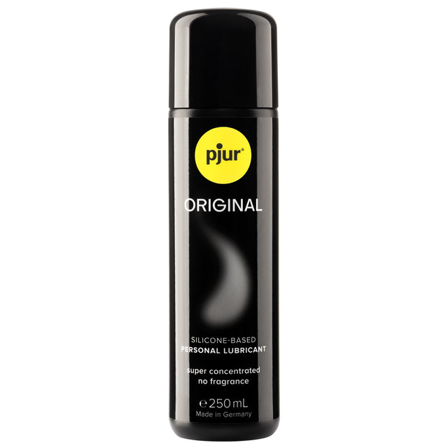 PJUR Original Silicone Lube 250ml