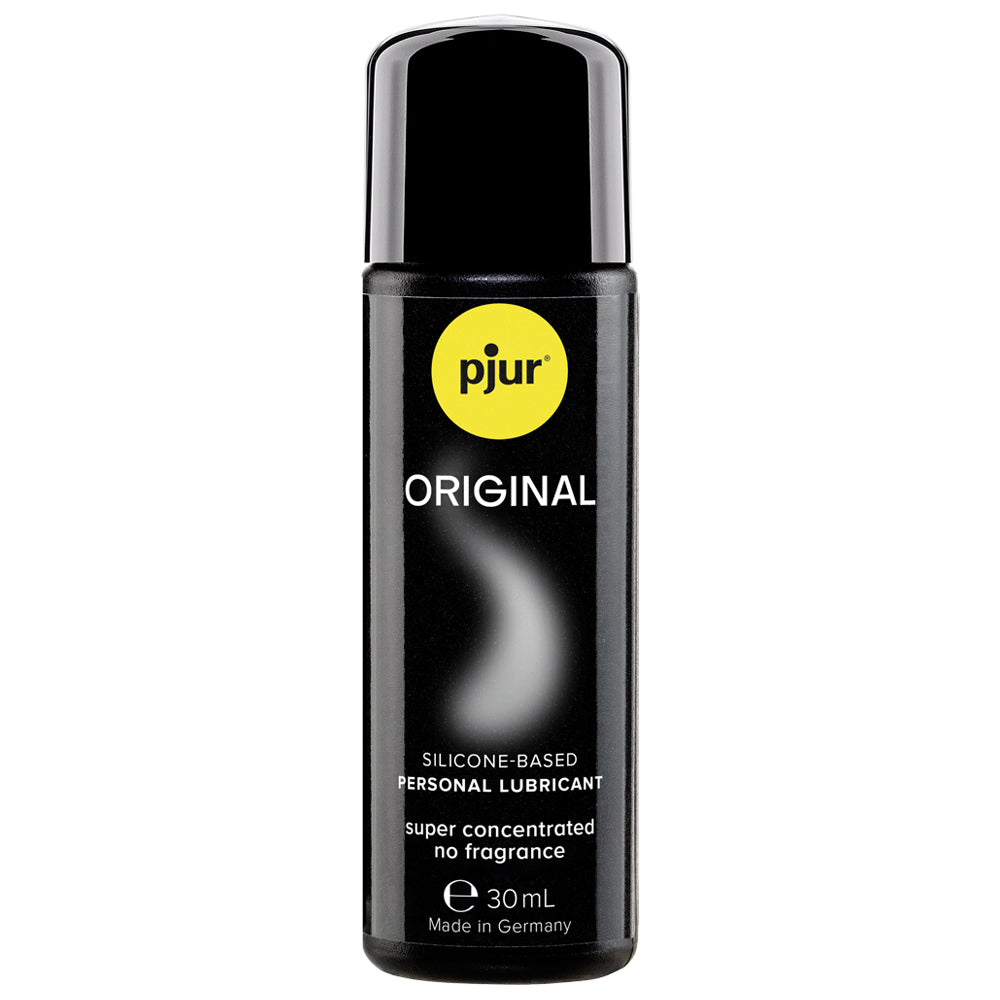 PJUR Original Silicone Lube 30ml