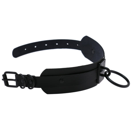 BASIXXX Good Boy Collar Black