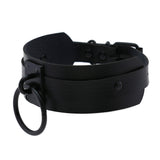BASIXXX Good Boy Collar Black