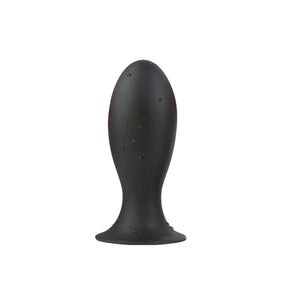 PLUG IT Egg Silicone Butt Plug 3.1 Inch