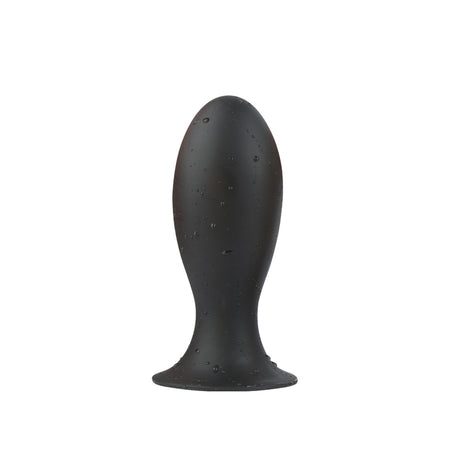 PLUG IT Egg Silicone Butt Plug 3.1 Inch