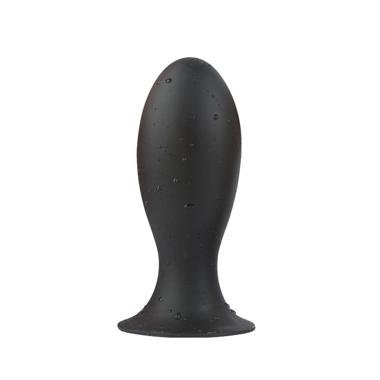 PLUG IT Egg Silicone Butt Plug 4.5 Inch