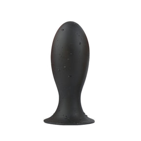 PLUG IT Egg Silicone Butt Plug 4.5 Inch