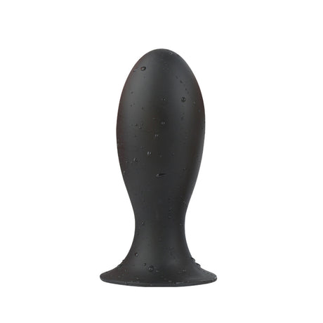 PLUG IT Egg Silicone Butt Plug 4.5 Inch