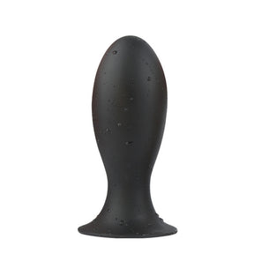 PLUG IT Egg Silicone Butt Plug 6.8 Inch