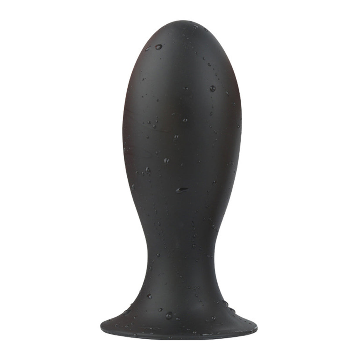 PLUG IT Egg Silicone Butt Plug 8.6 Inch